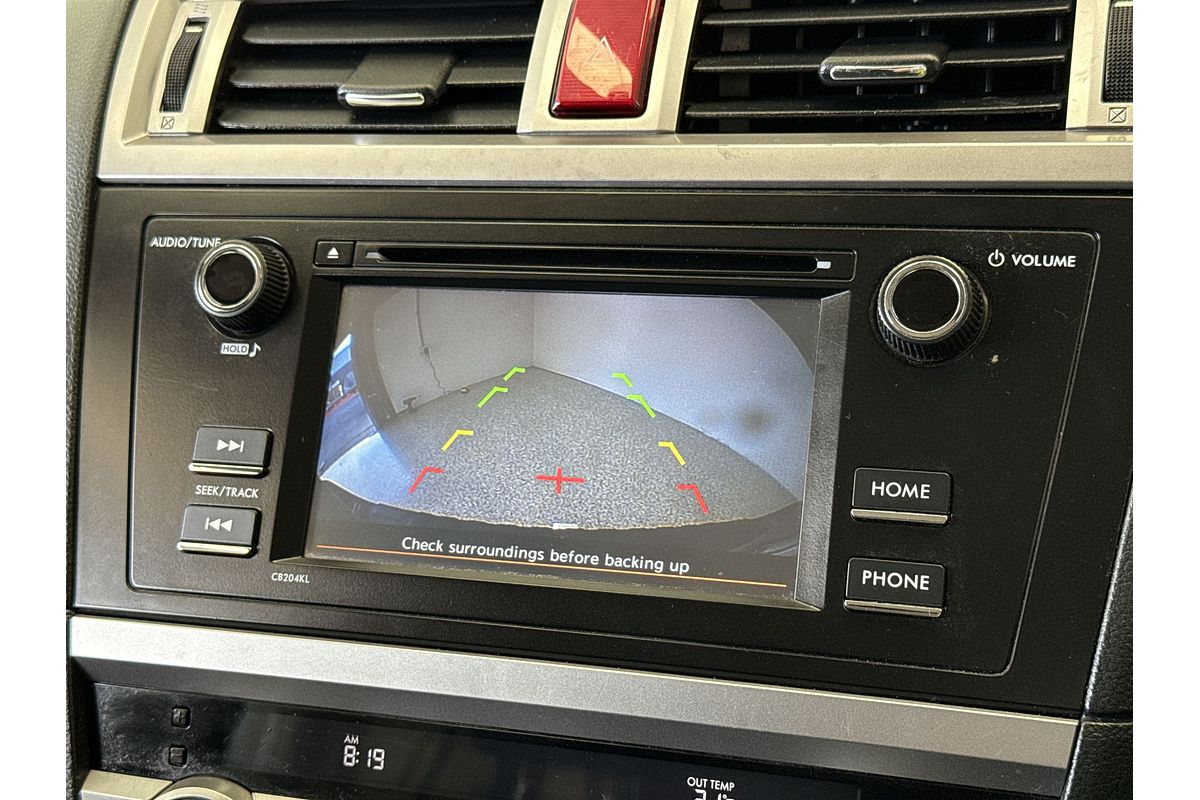 2015 Subaru Outback 2.5i 5GEN