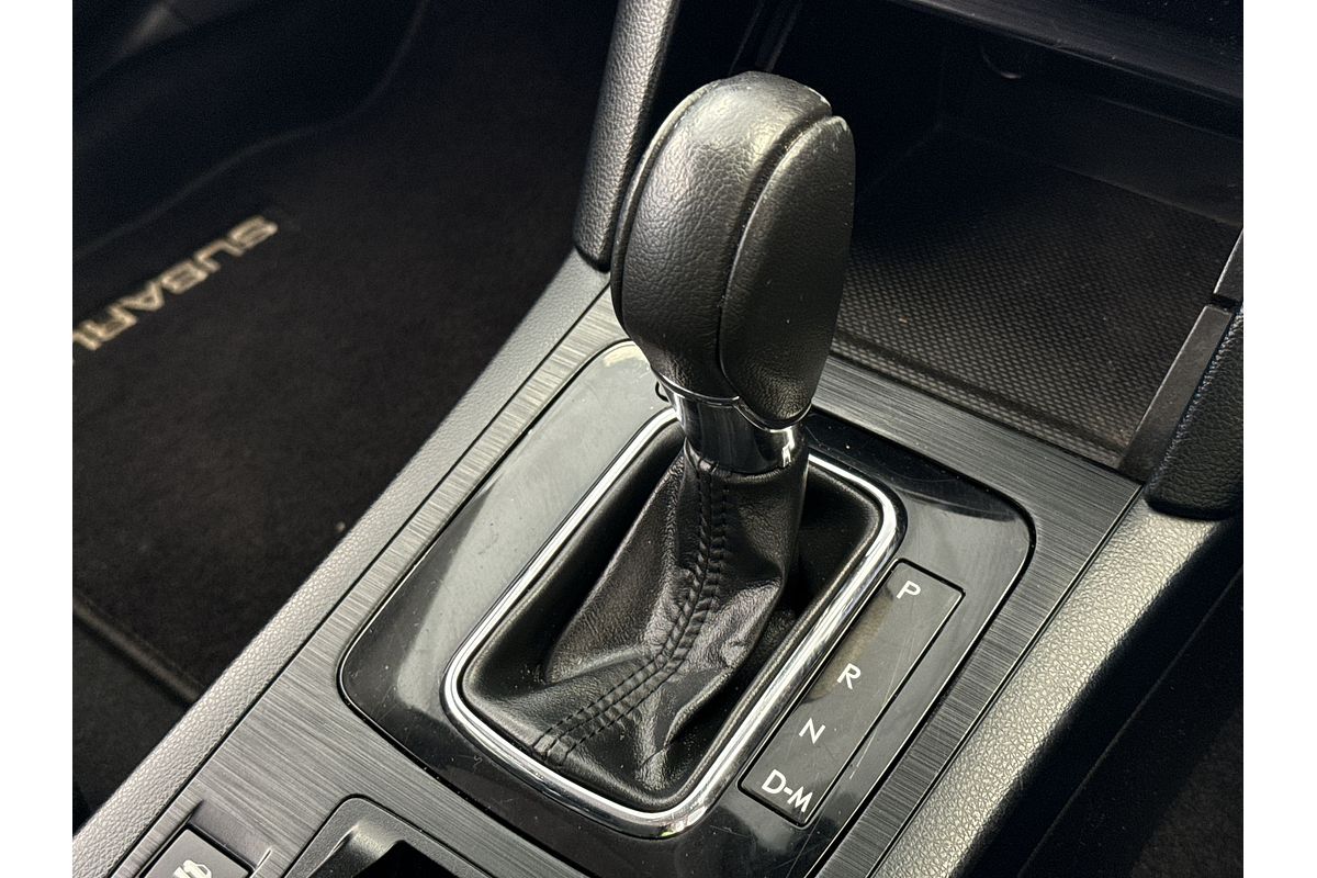 2015 Subaru Outback 2.5i 5GEN