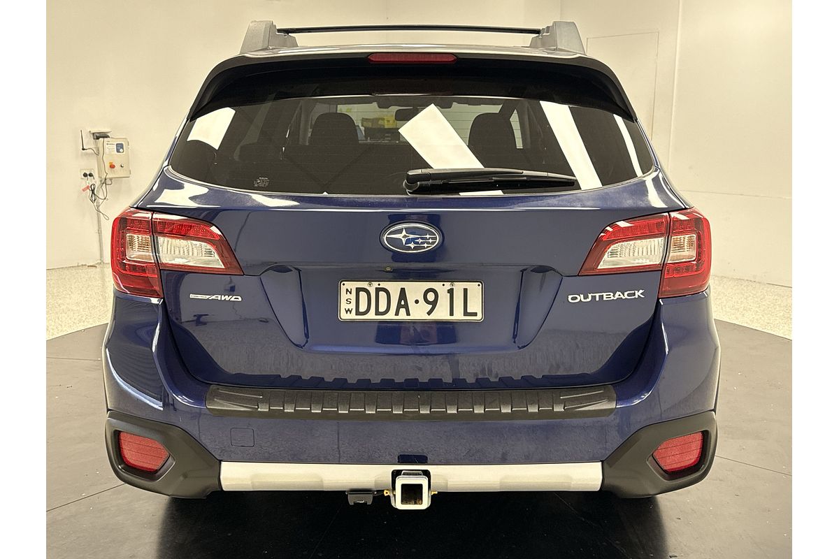 2015 Subaru Outback 2.5i 5GEN
