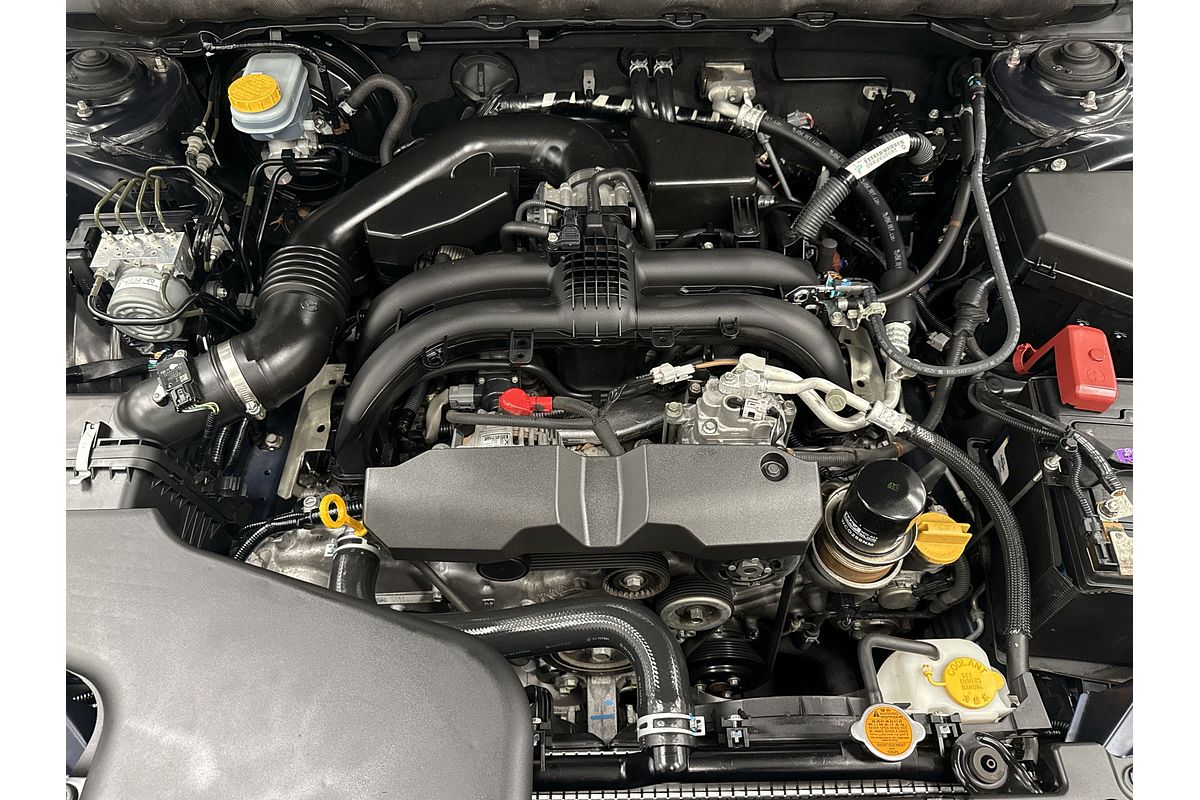 2015 Subaru Outback 2.5i 5GEN