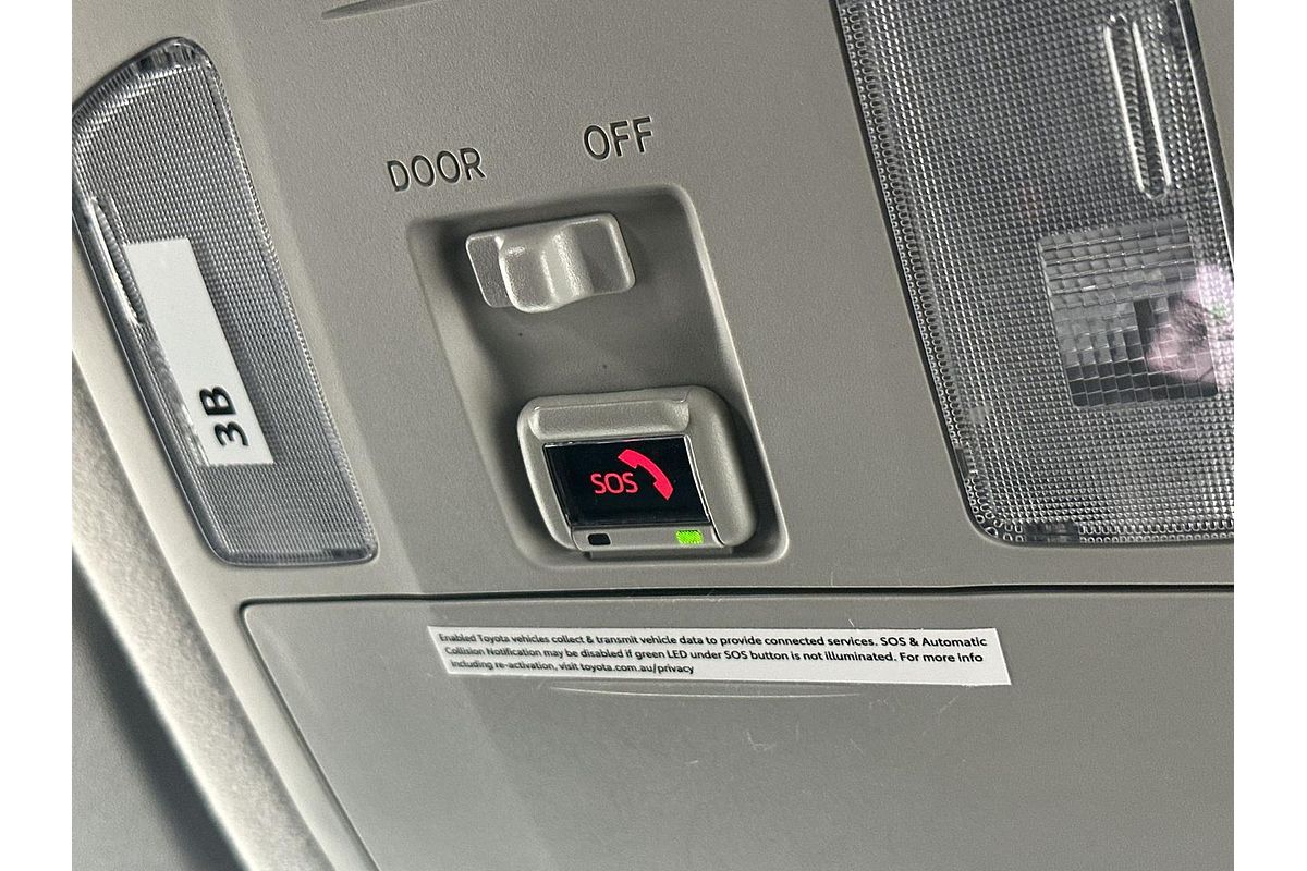 2024 Toyota Fortuner GXL GUN156R