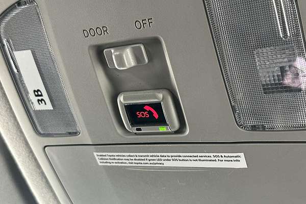 2024 Toyota Fortuner GXL GUN156R