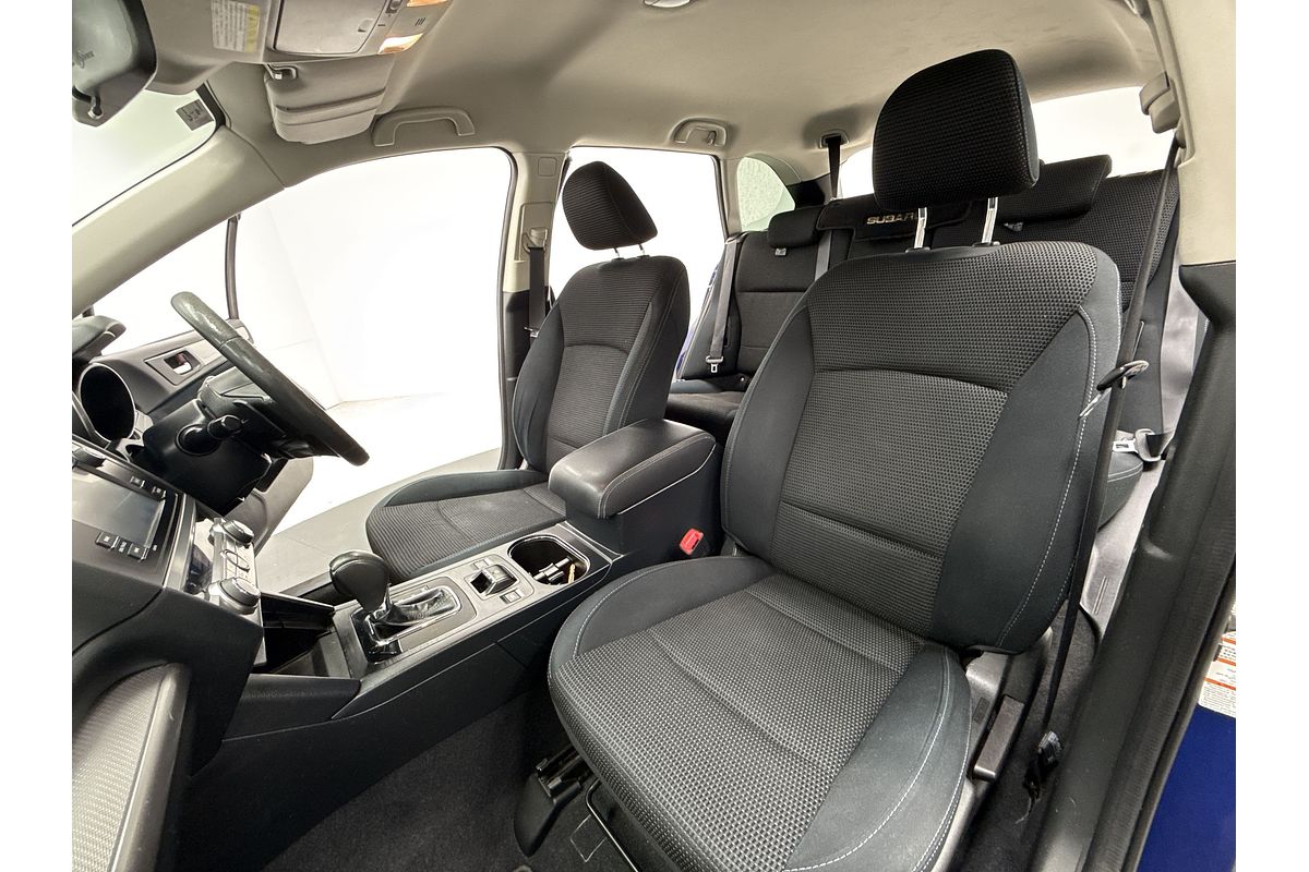 2015 Subaru Outback 2.5i 5GEN