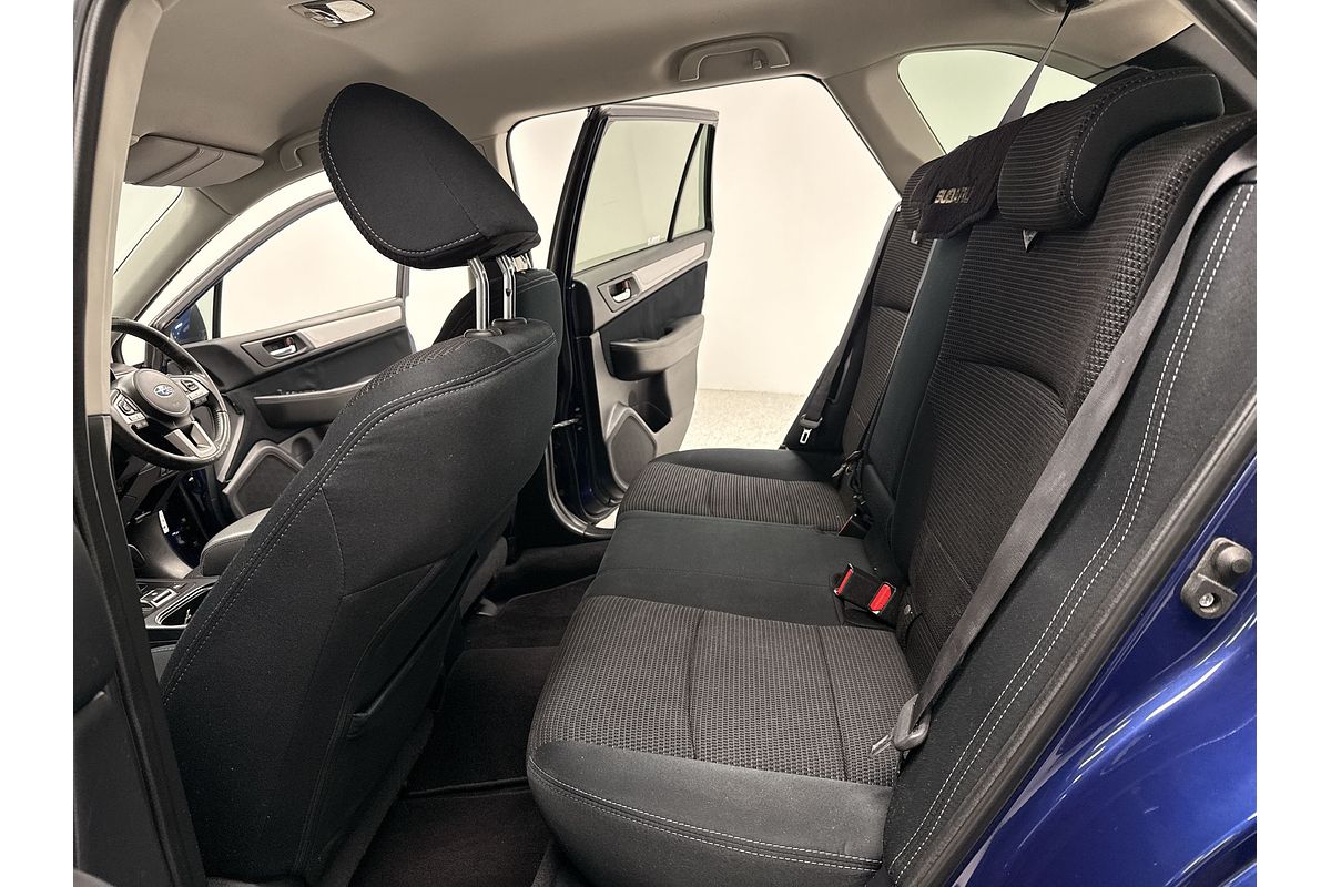 2015 Subaru Outback 2.5i 5GEN