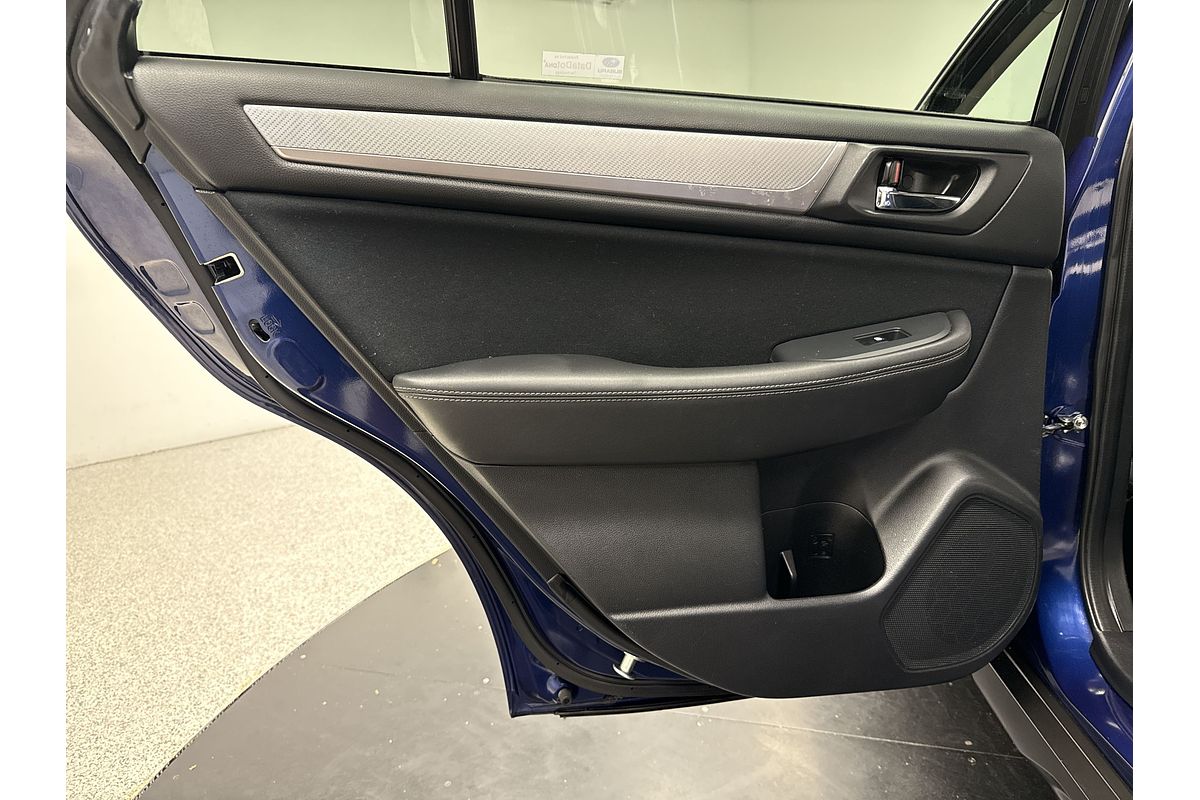 2015 Subaru Outback 2.5i 5GEN