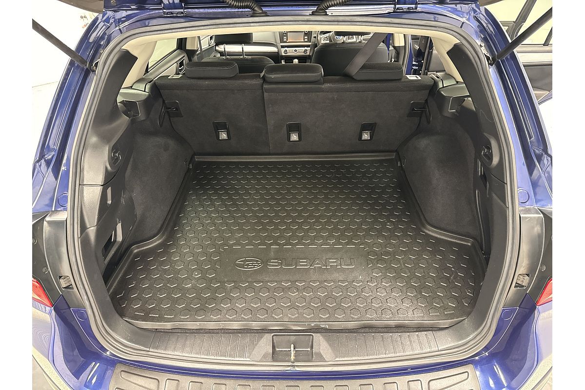 2015 Subaru Outback 2.5i 5GEN