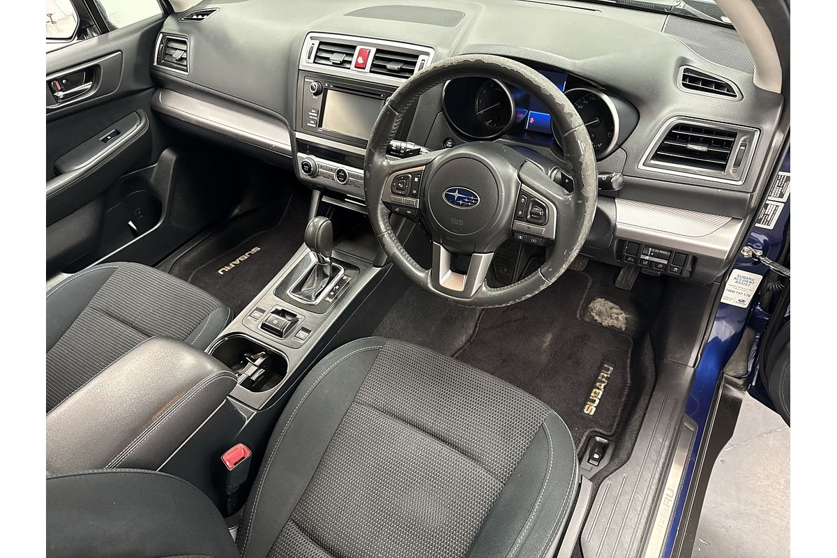 2015 Subaru Outback 2.5i 5GEN