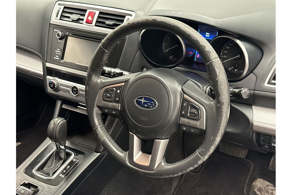 2015 Subaru Outback 2.5i 5GEN
