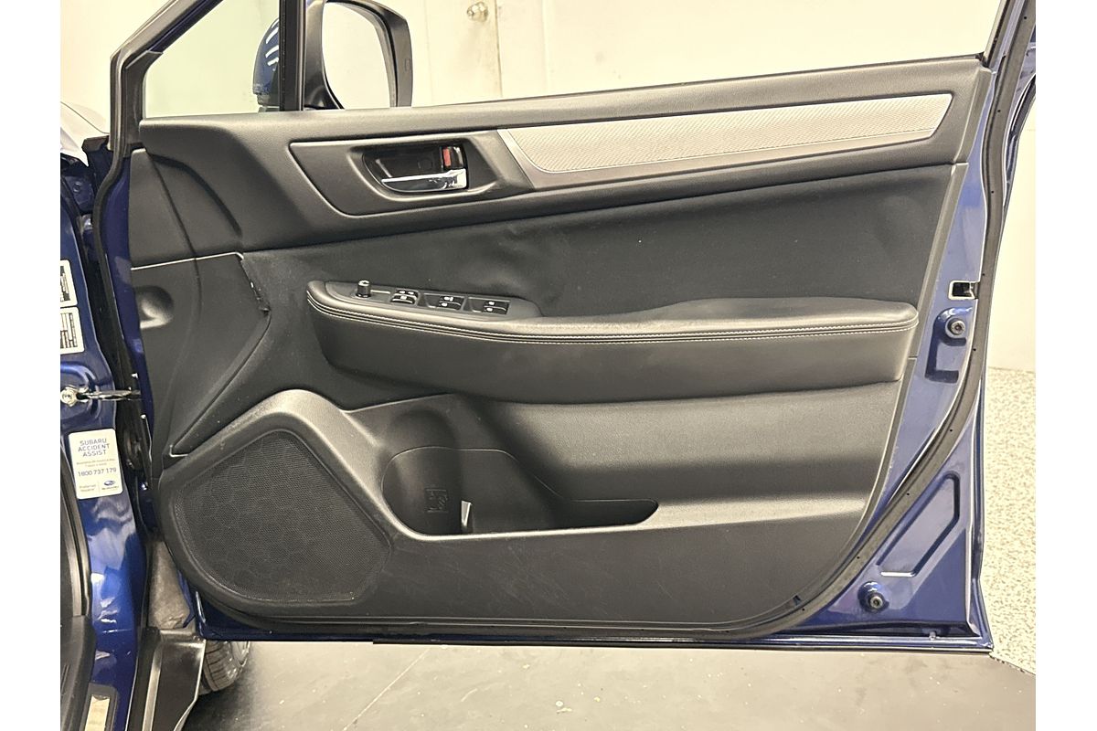 2015 Subaru Outback 2.5i 5GEN