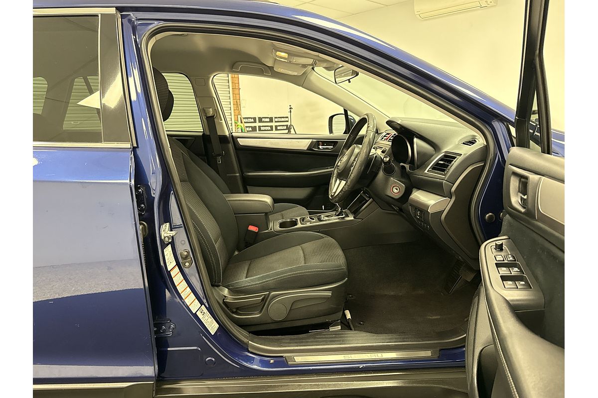 2015 Subaru Outback 2.5i 5GEN