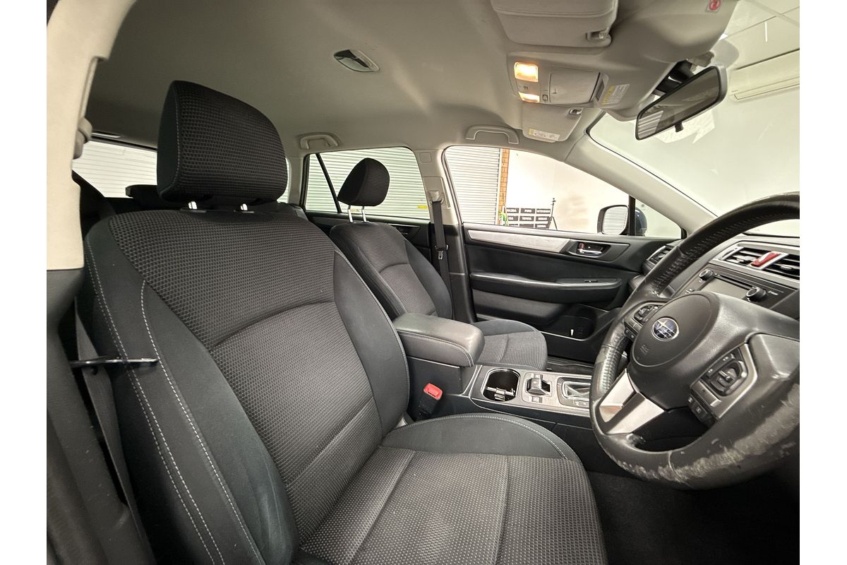 2015 Subaru Outback 2.5i 5GEN
