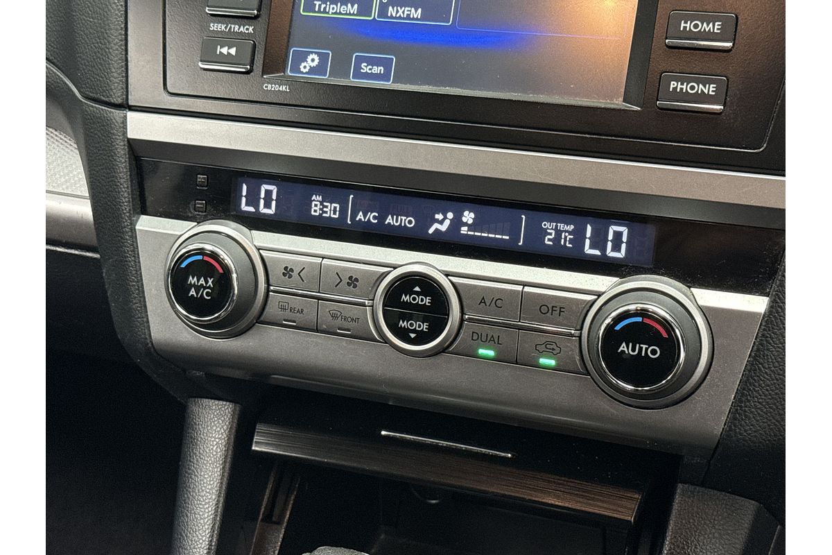 2015 Subaru Outback 2.5i 5GEN