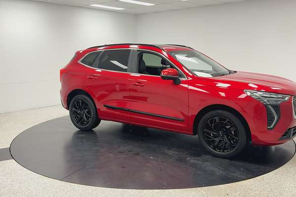 2022 GWM Jolion Vanta A01