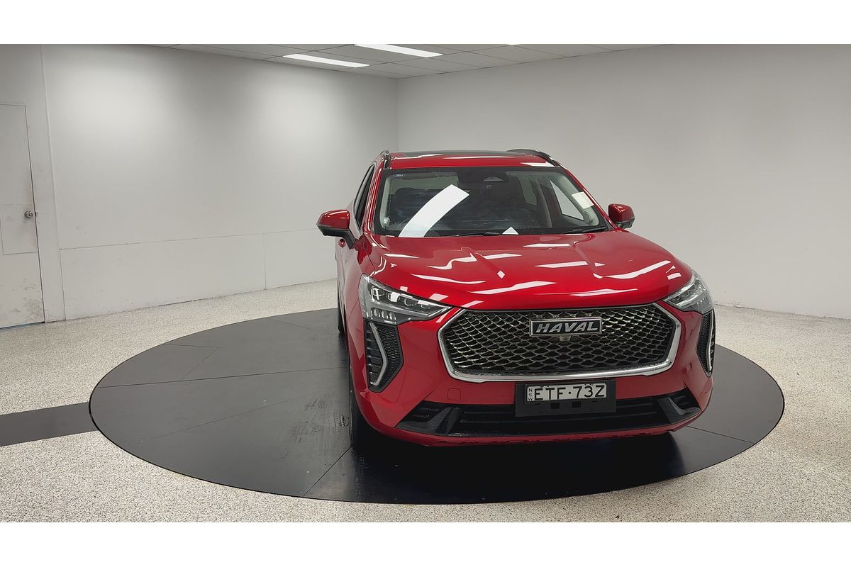 2022 GWM Jolion Vanta A01