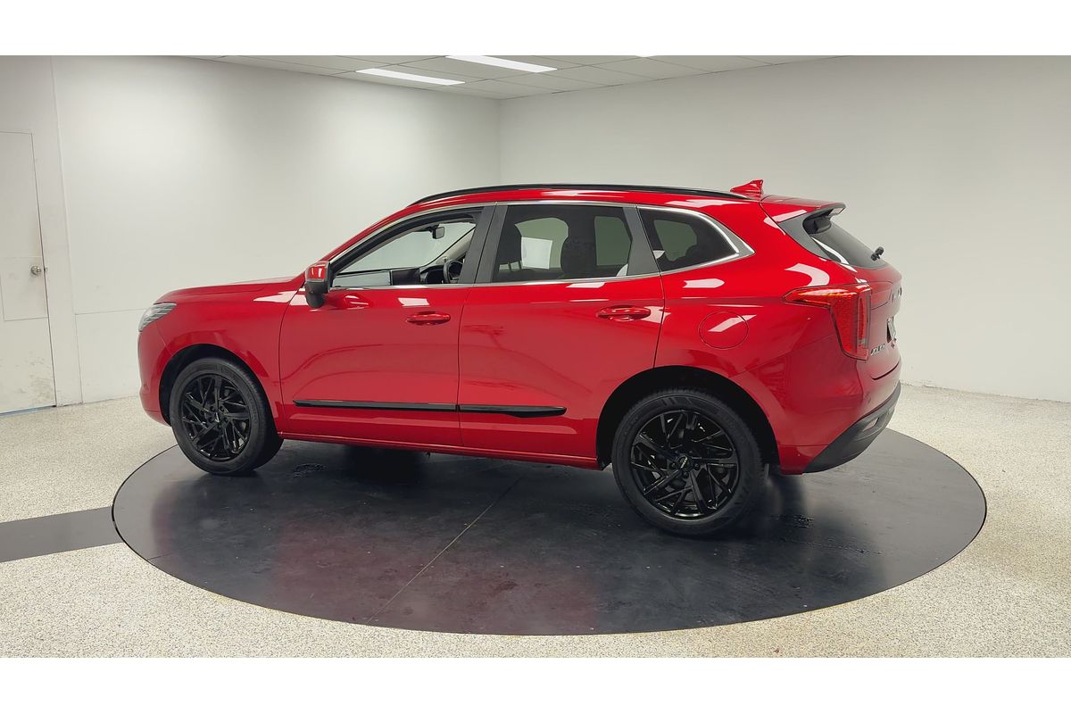 2022 GWM Jolion Vanta A01