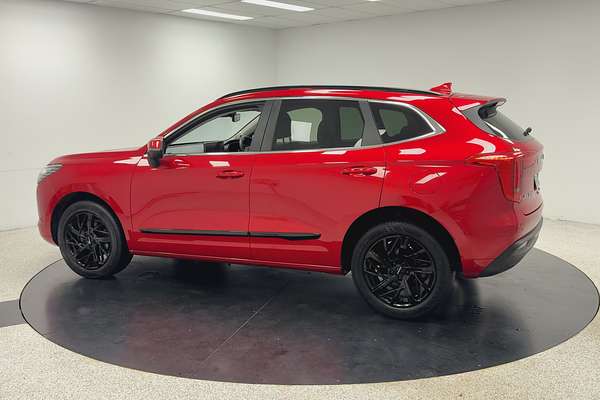 2022 GWM Jolion Vanta A01