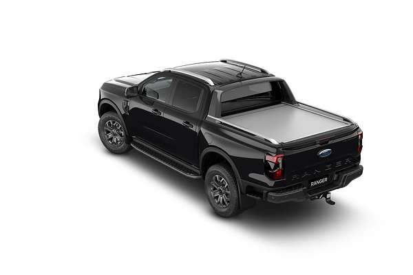 2025 Ford Ranger Wildtrak 4X4 3.0L
