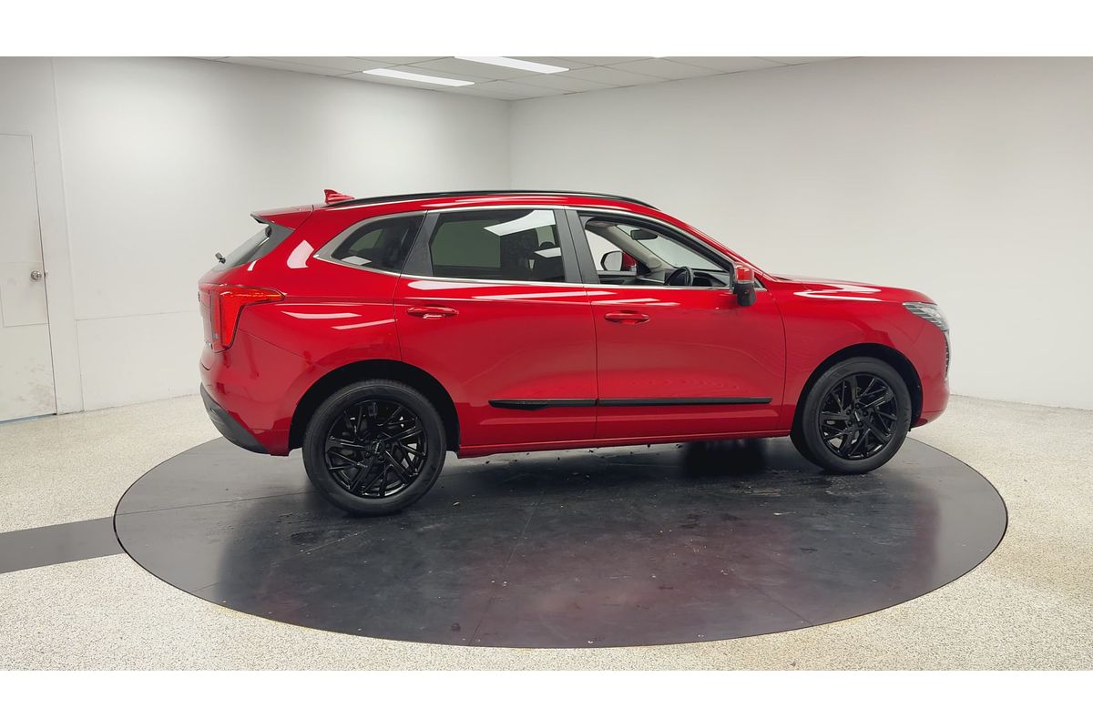 2022 GWM Jolion Vanta A01