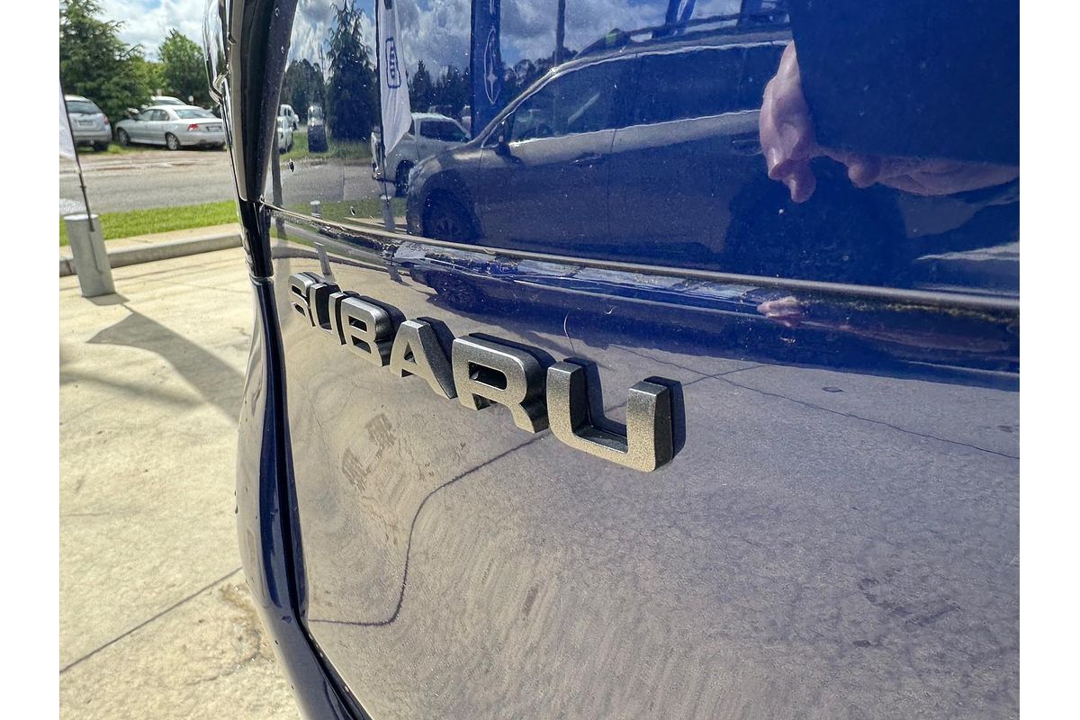 2025 Subaru Forester Hybrid Touring S6