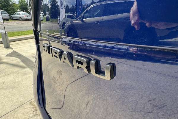 2025 Subaru Forester Hybrid Touring S6