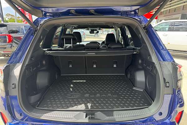 2025 Subaru Forester Hybrid Touring S6