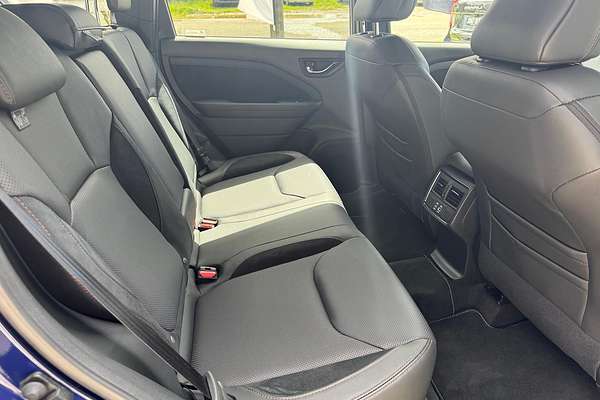 2025 Subaru Forester Hybrid Touring S6