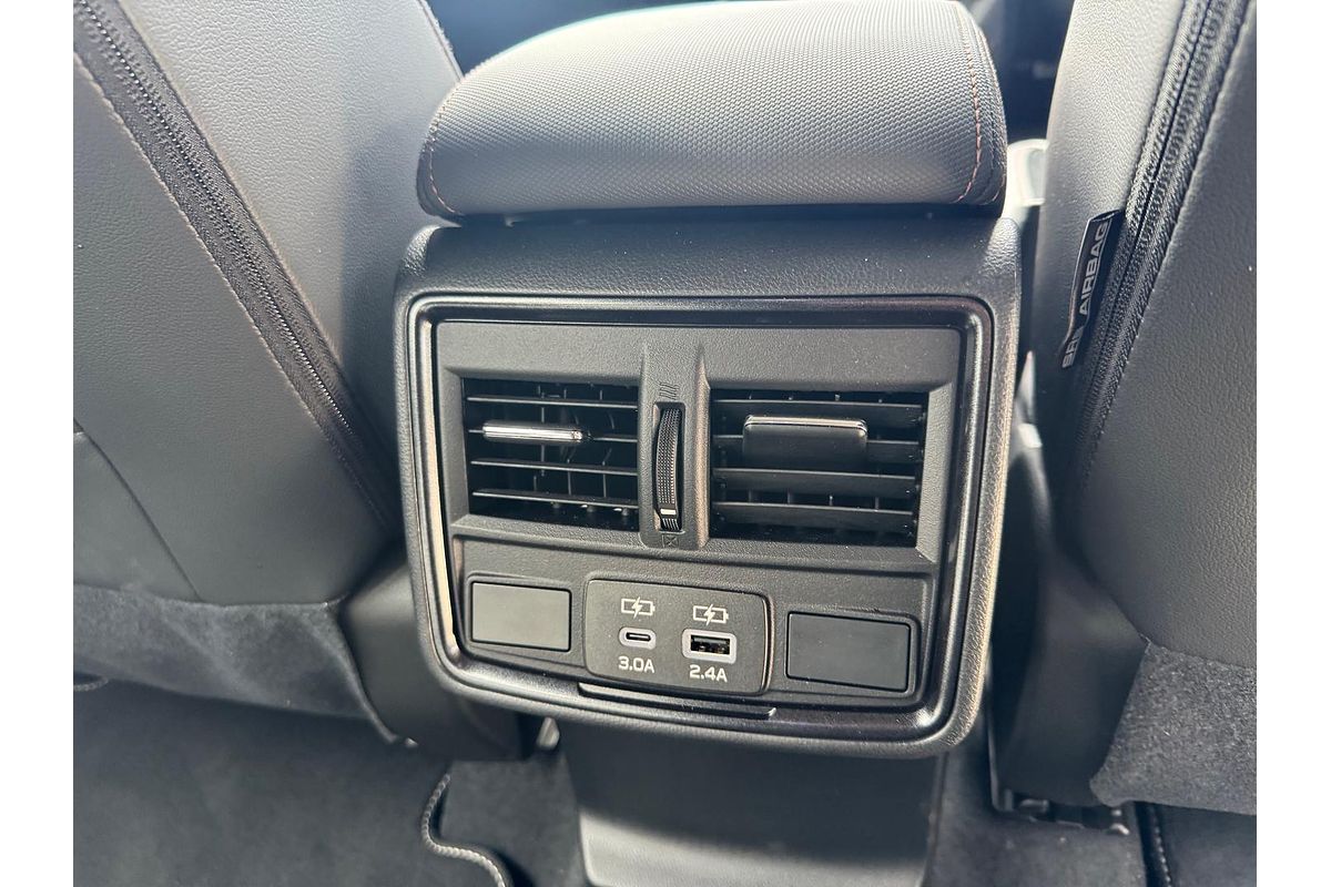 2025 Subaru Forester Hybrid Touring S6