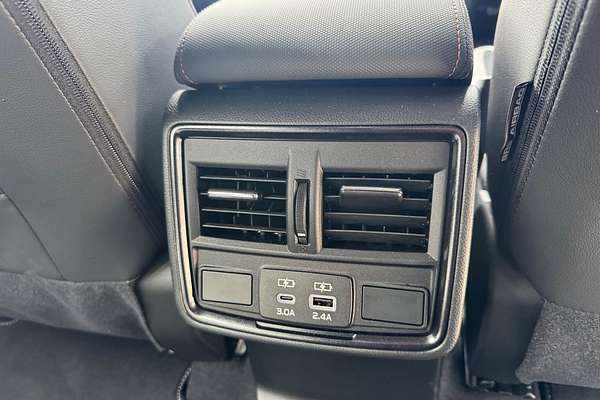 2025 Subaru Forester Hybrid Touring S6