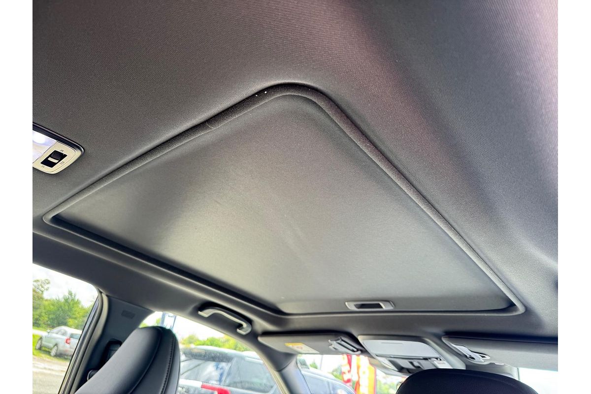 2025 Subaru Forester Hybrid Touring S6