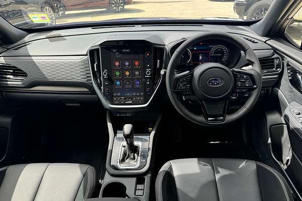 2025 Subaru Forester Hybrid Touring S6