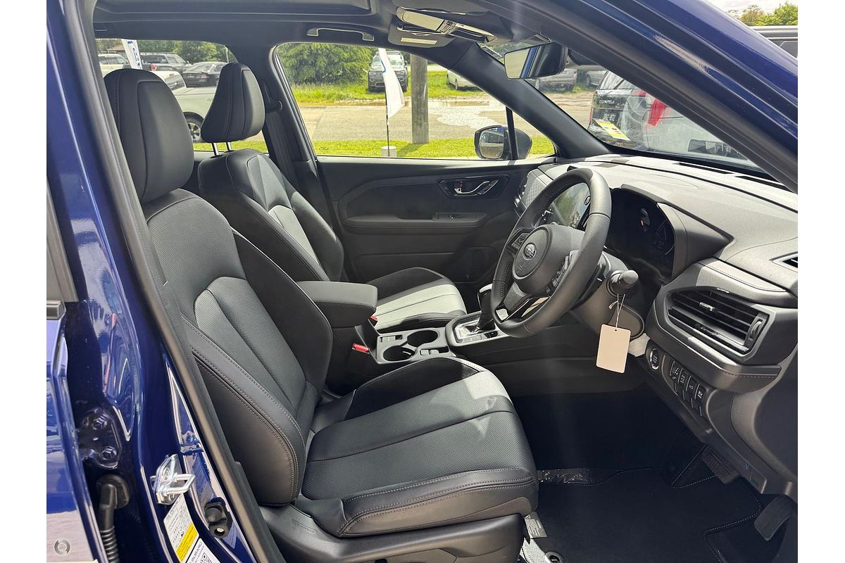 2025 Subaru Forester Hybrid Touring S6