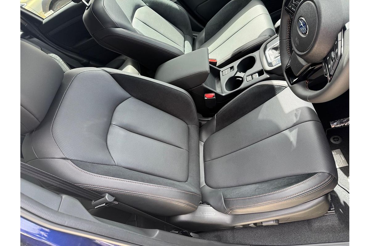 2025 Subaru Forester Hybrid Touring S6