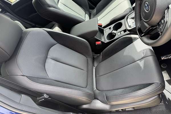 2025 Subaru Forester Hybrid Touring S6