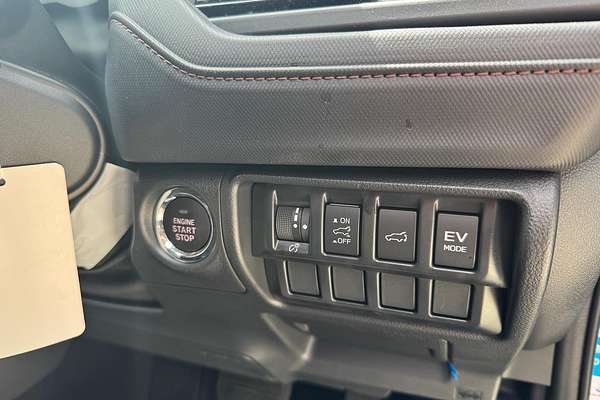 2025 Subaru Forester Hybrid Touring S6