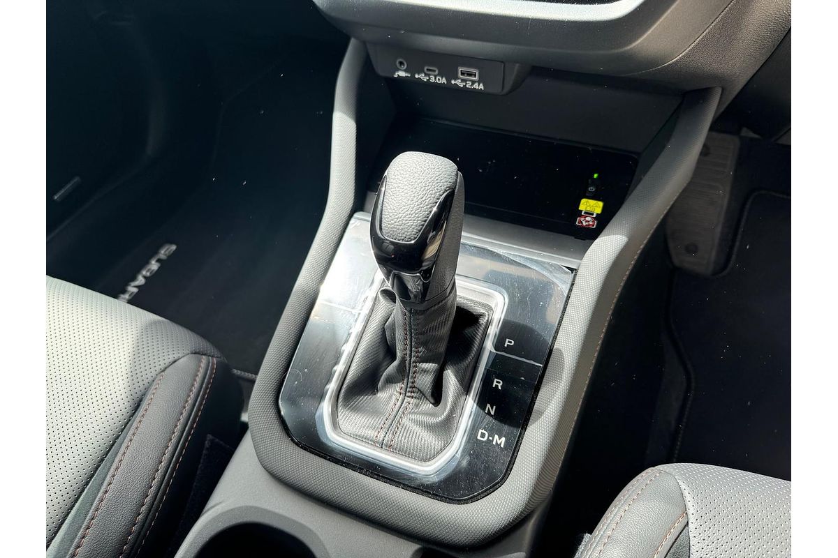 2025 Subaru Forester Hybrid Touring S6