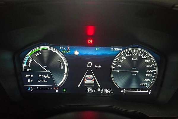 2025 Subaru Forester Hybrid Touring S6