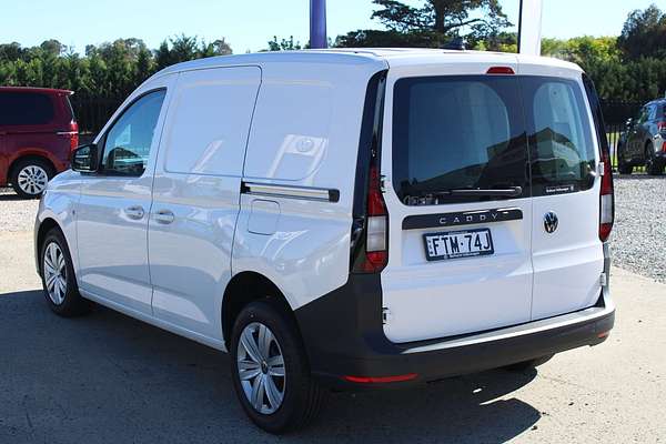 2025 Volkswagen Caddy TDI320 5 SWB