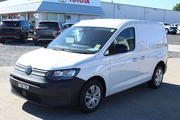 2025 Volkswagen Caddy TDI320 5 SWB