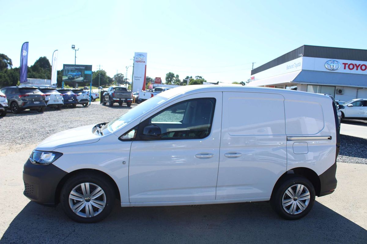 2025 Volkswagen Caddy TDI320 5 SWB