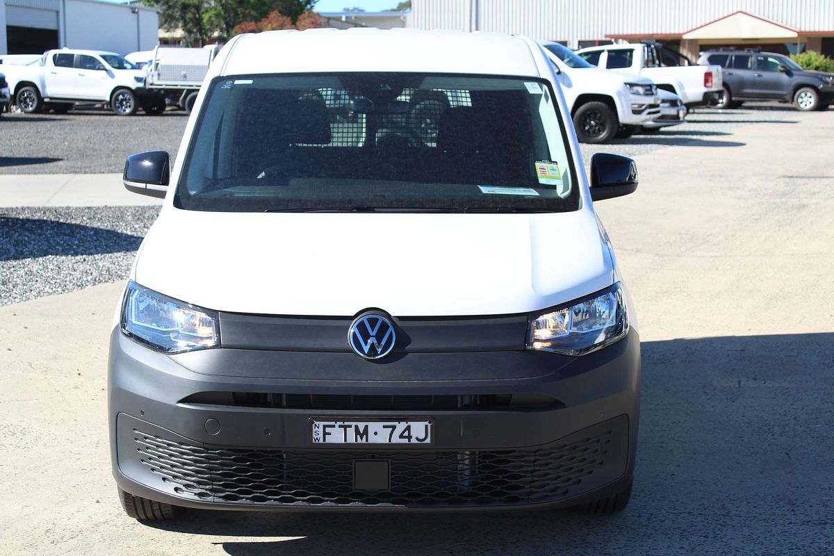 2025 Volkswagen Caddy TDI320 5 SWB