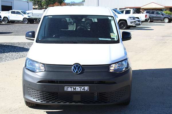 2025 Volkswagen Caddy TDI320 5 SWB