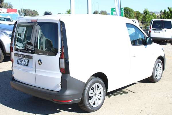 2025 Volkswagen Caddy TDI320 5 SWB