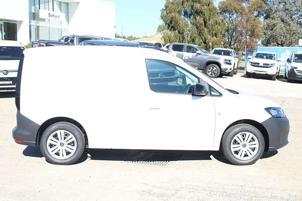 2025 Volkswagen Caddy TDI320 5 SWB