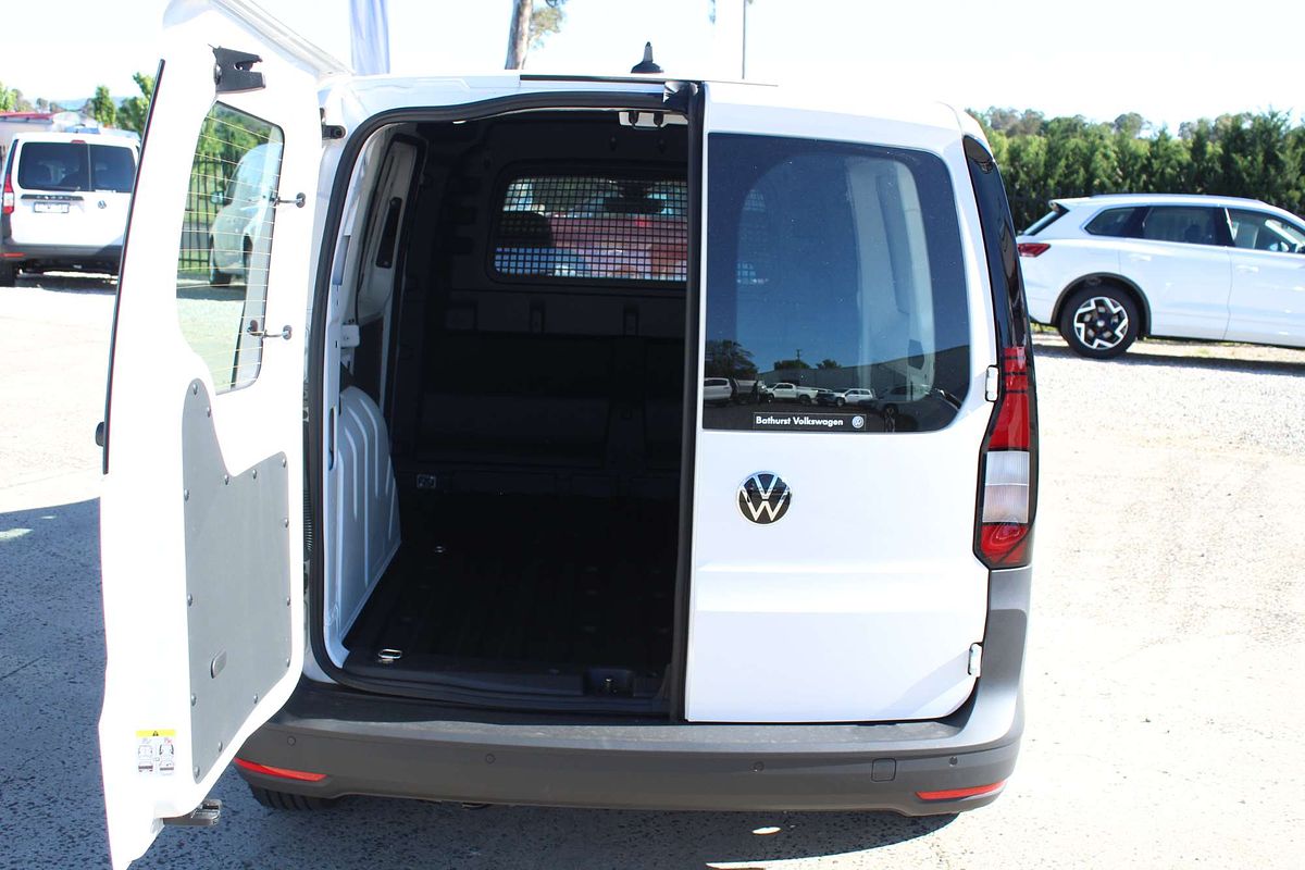 2025 Volkswagen Caddy TDI320 5 SWB