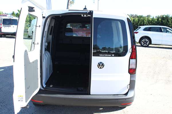 2025 Volkswagen Caddy TDI320 5 SWB