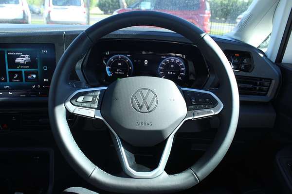 2025 Volkswagen Caddy TDI320 5 SWB