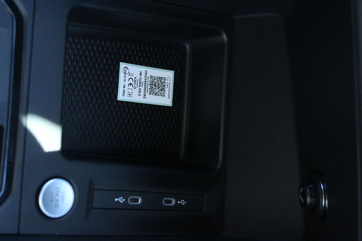 2025 Volkswagen Caddy TDI320 5 SWB