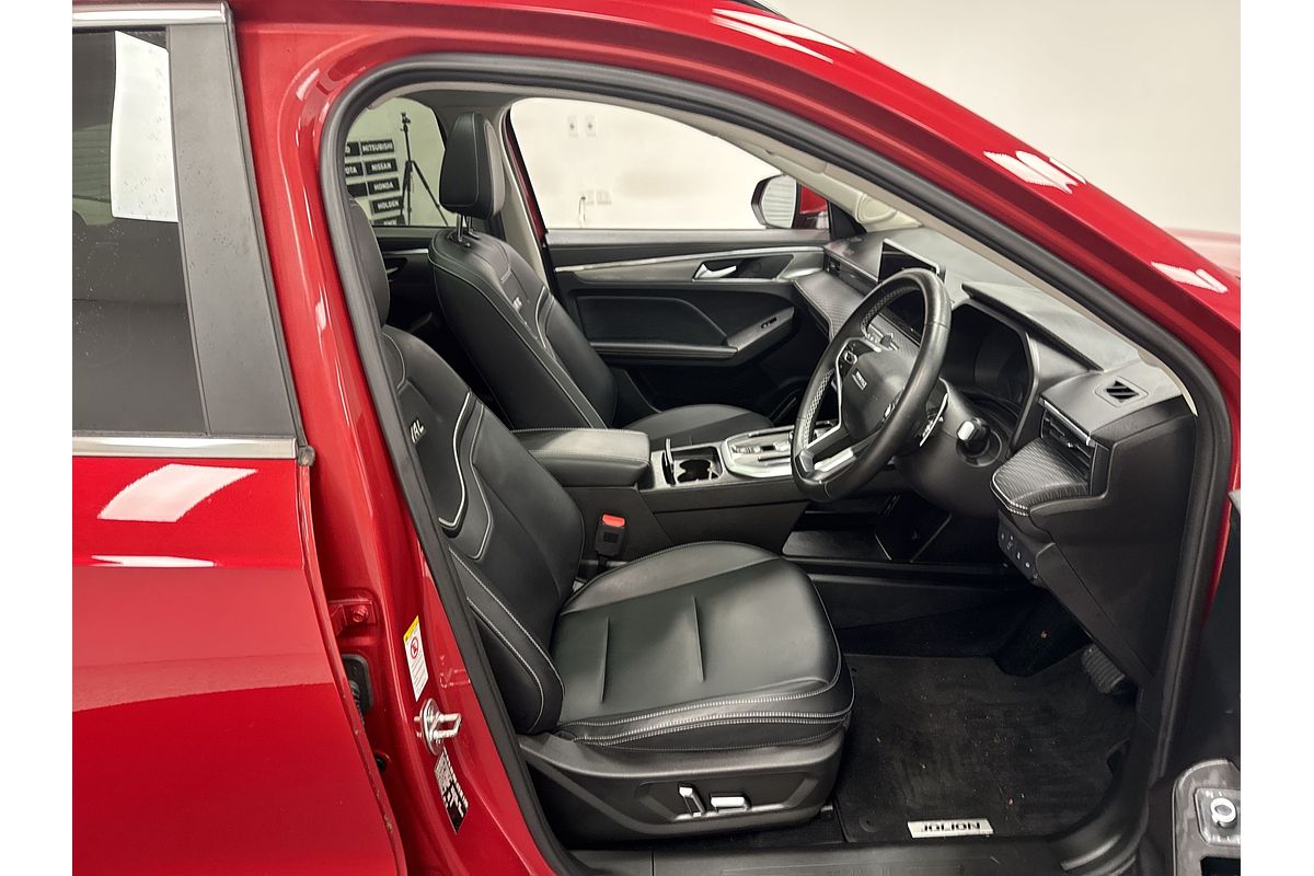 2022 GWM Jolion Vanta A01