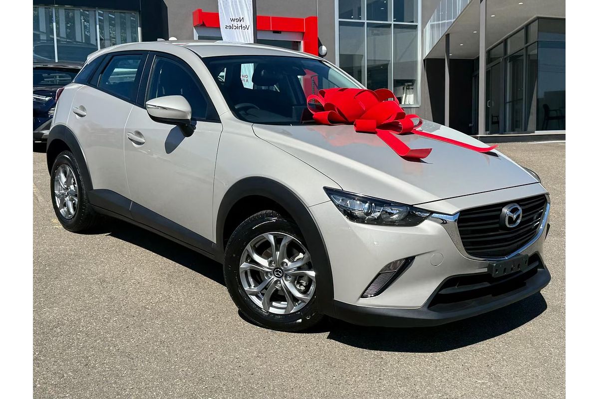 2024 Mazda CX-3 G20 Sport DK