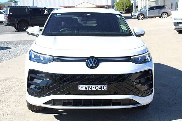 2025 Volkswagen Tayron 195TSI R-Line R4